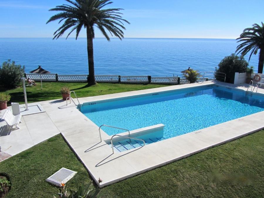 Acapulco Playa Bluewater Villas Nerja Luaran gambar